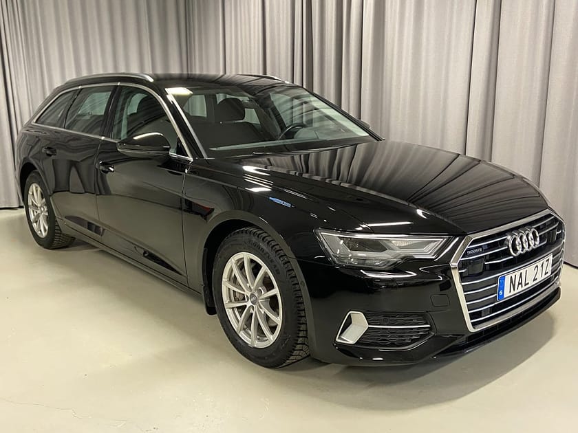 Bild 1 av Audi A6 Avant 40 TDI quattro 204hk Proline Sport Pvärm Drag Navi