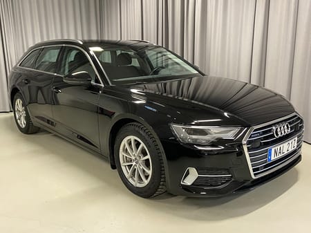 Audi A6 Avant 40 TDI quattro 204hk Proline Sport Pvärm Drag Navi