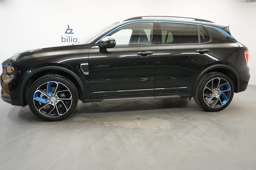 Bild 2 av Lynk & Co 01 PHEV Taklucka