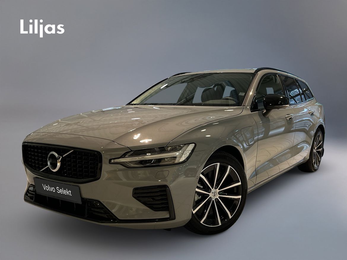 FNW18W – Volvo V60