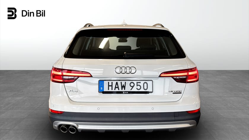 Bild 5 av Audi A4 allroad quattro TDI 190