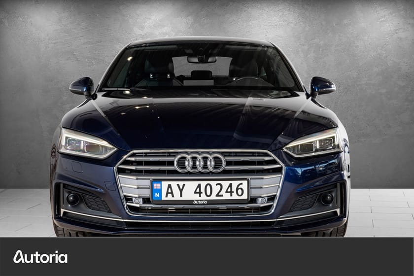 Bilde 3 av Audi A5 Sportback sb 35 tfsi s-t s.bus 150 hk