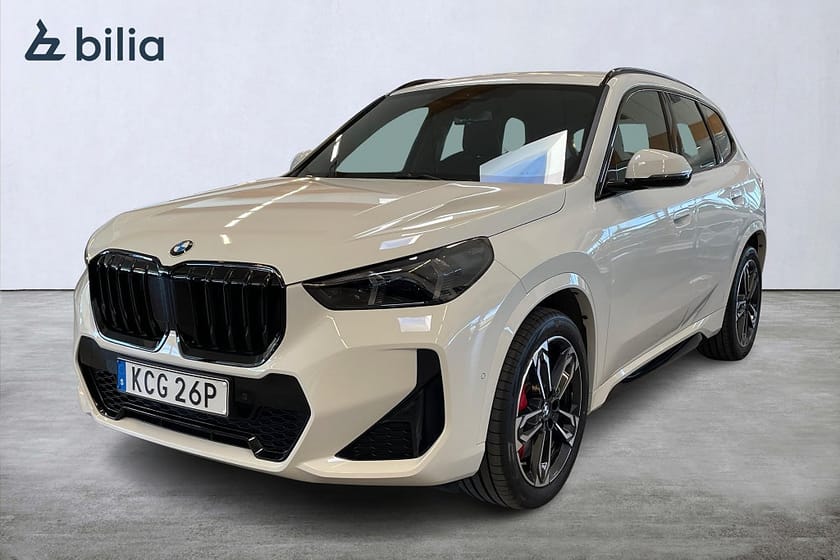 Bild 1 av BMW X1 sDrive18i M Sport Pro Drag Premium Adaptiv Farthållare