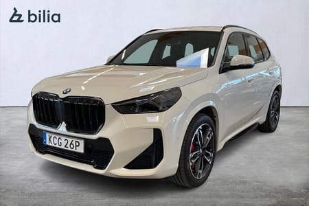 BMW X1 sDrive18i
