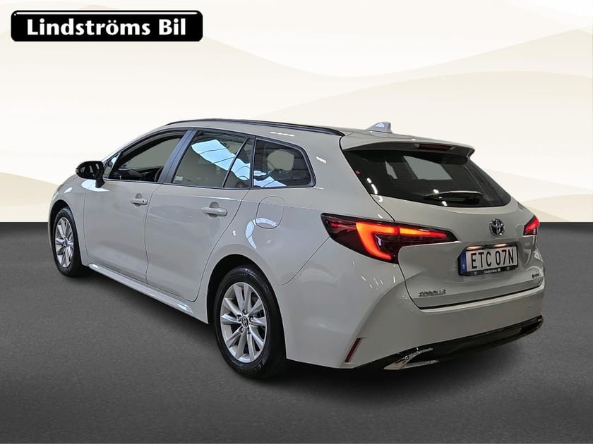 Bild 4 av Toyota Corolla Touring Sports Hybrid 1,8 ACTIVE PLUS
