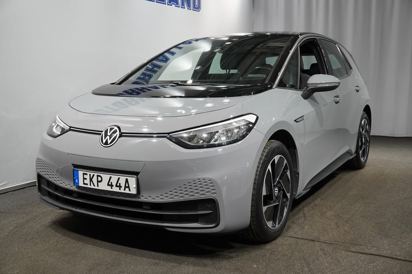 Bild 2 av Volkswagen ID.3 Pro Performance 58kWh 204 HK