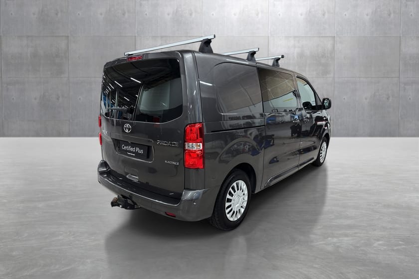 Bilde 5 av Toyota Proace Electric Medium L1 Elektrisk (75kWt) E-automatgir Comfort