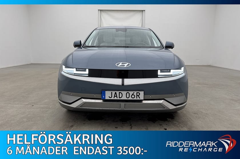 Bild 3 av Hyundai Ioniq 5 77.4 kWh Advanced HUD BOSE Värm 360° MOMS