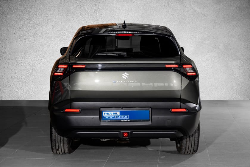 Bilde 4 av Suzuki e Vitara 4x4 Snowtrail, Demobil til salgs!