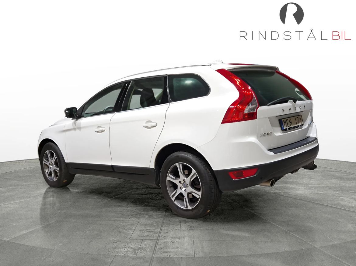 Volvo XC60 D5 AWD Geartronic, 215hk, 2013