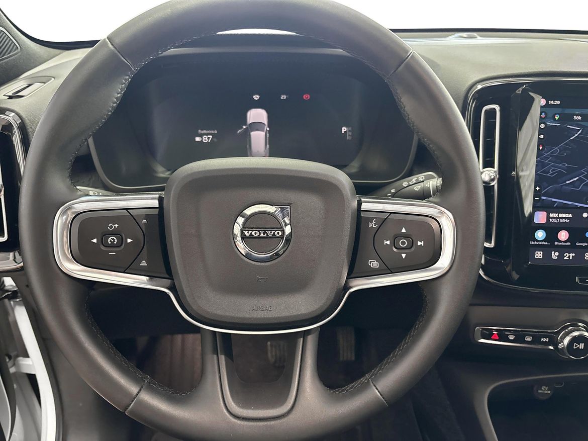 Volvo EX40 2026 - miniatyr 9