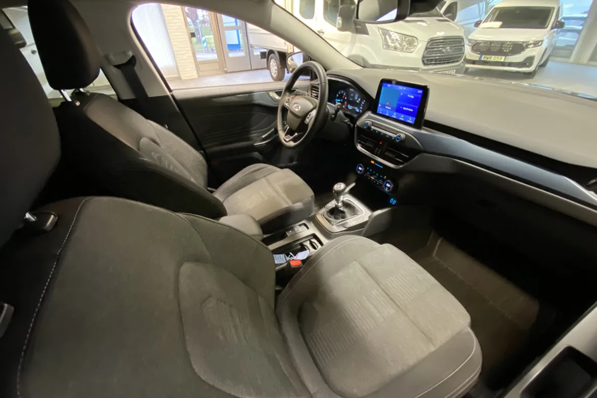 Ford Focus Active Kombi
