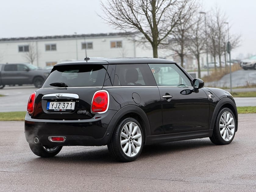 Bild 5 av MINI Cooper D 3-dörrars B-Kamera 116hk