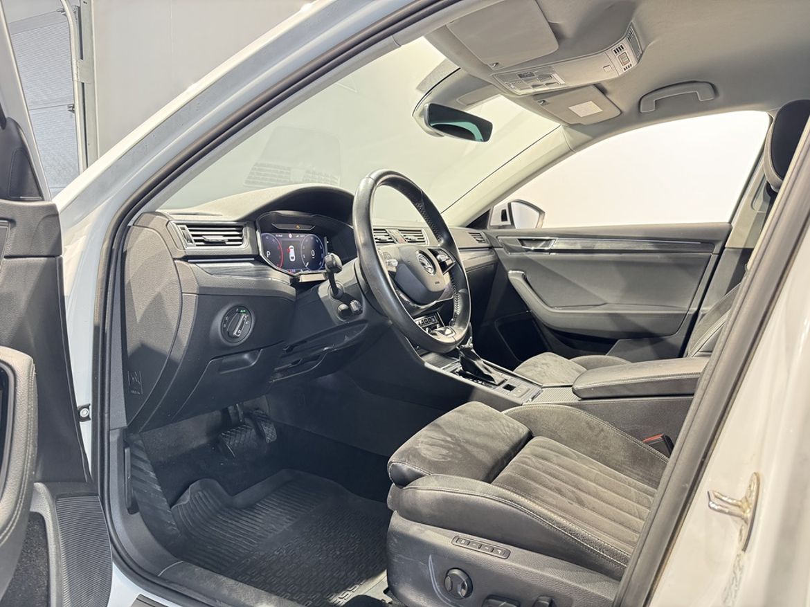 Škoda Superb Combi 2.0 TDI 4x4 DSG Sequential, 200hp, 2022
