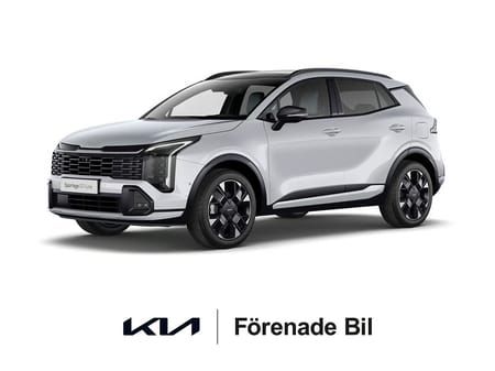 Kia Sportage PHEV GT Line 1.6 T-GDI Plug-in Hybrid AUT AWD