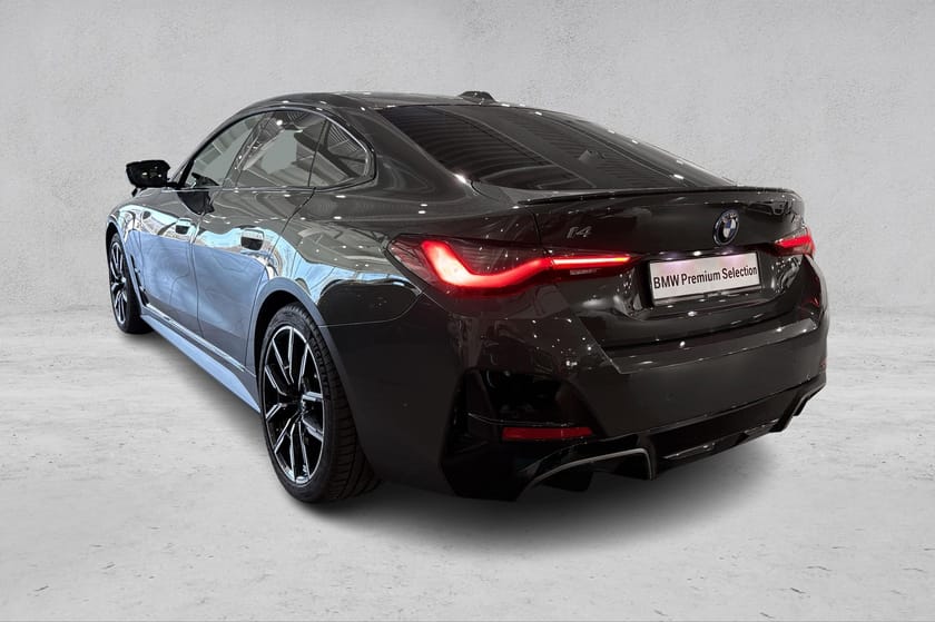 Bilde 3 av BMW i4 M50 xDrive Gran Coupé Fully Charged| El.seter| Karbon| H.up| Laser+++