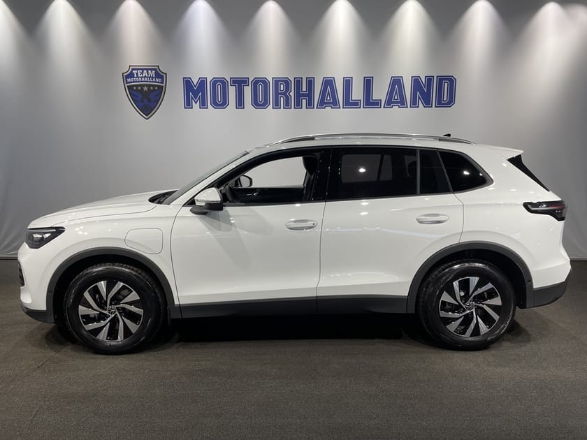 Bild 1 av Volkswagen Tiguan eHybrid LIFE 204 HK DSG6
