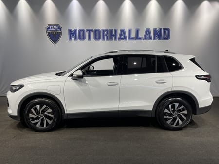 Volkswagen Tiguan eHybrid LIFE 204 HK DSG6