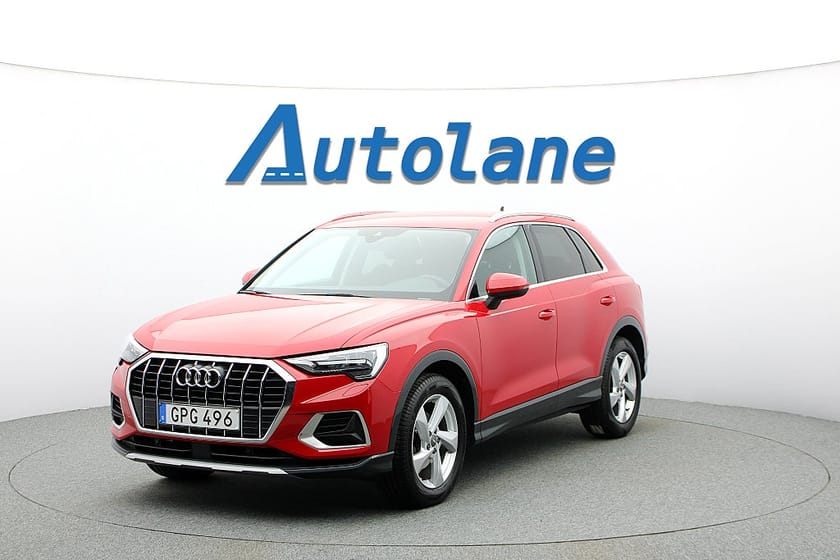 Bild 4 av Audi Q3 35 TFSI Proline, Värmare, Dragkrok, Cockpit 150hk