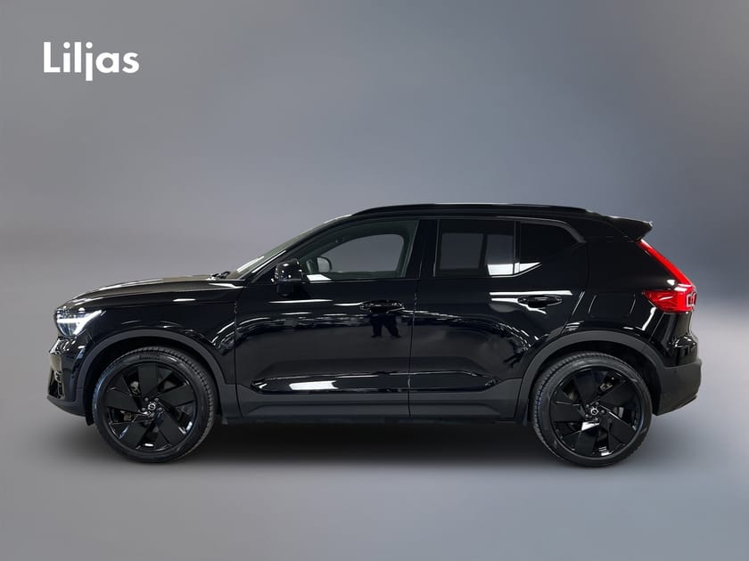 Bild 3 av Volvo EX40 Single Motor Extended Range M R Ultra Black Edt//360-kamera/