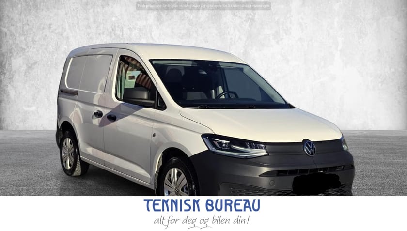 Bilde 1 av Volkswagen Caddy Cargo 4 Motion, kamera, acc, krok