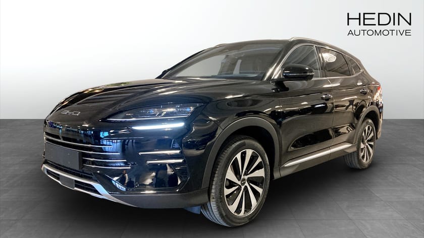 Bild 1 av BYD Seal U DM-i BOOST