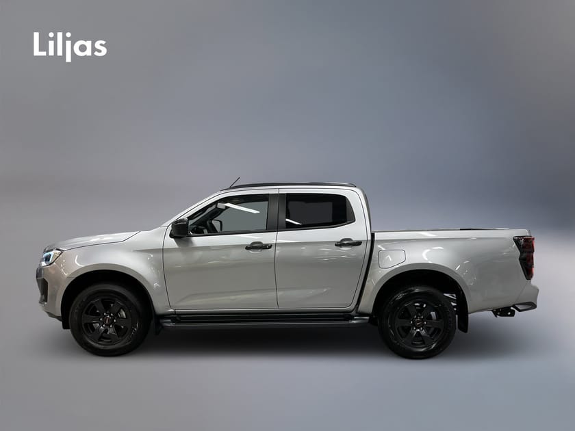 Bild 2 av Isuzu D-Max Crew Cab XRX DC AT CNG//Drag & Värmare