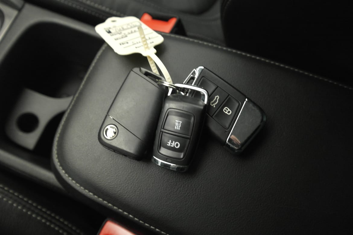 Škoda Kodiaq 2019 - miniatyr 12