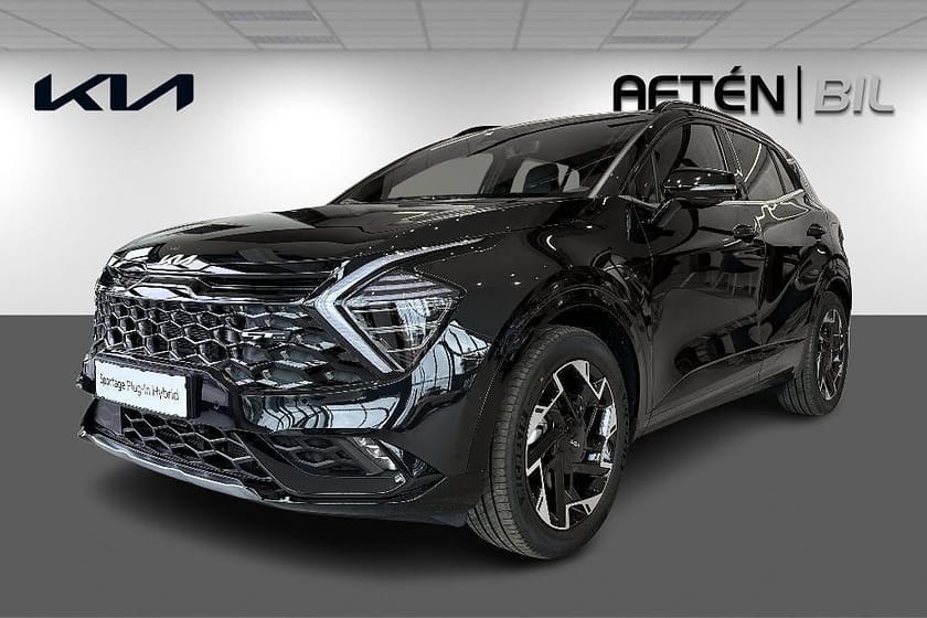 Bild 1 av Kia Sportage PHEV Plug-In Hybrid GT-Line Panorama - Godkänd, Demo