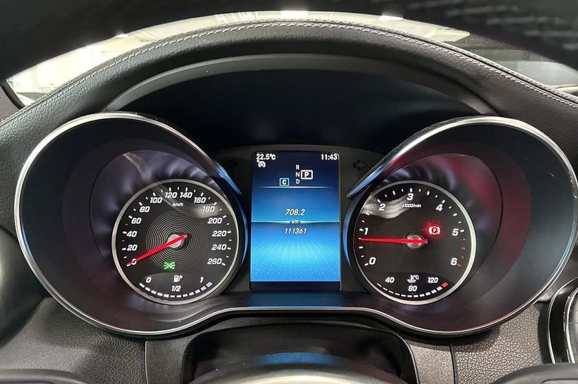 Bild 5 av Mercedes-Benz GLC 220 d 4MATIC Dragkrok | Värmare | Navi | 3499kr/mån