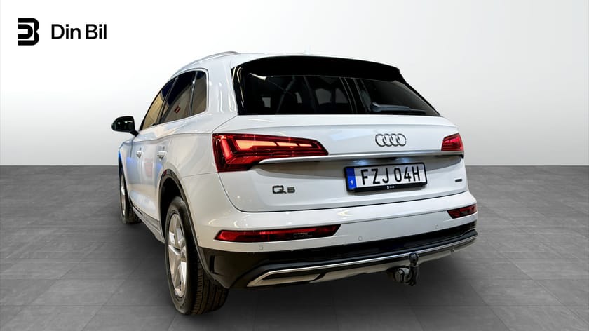 Bild 3 av Audi Q5 40 TDI quattro 204HK q S-tr Proline Adv  / Alpin / Evoluti