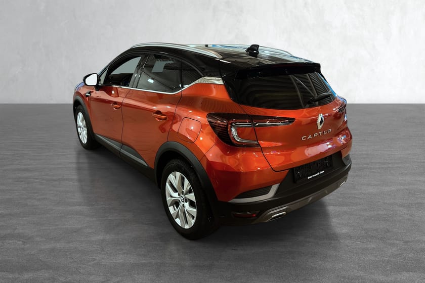 Bilde 2 av Renault Captur E-TECH Plugin-Hybrid 160 RS-line (Renault Sport)