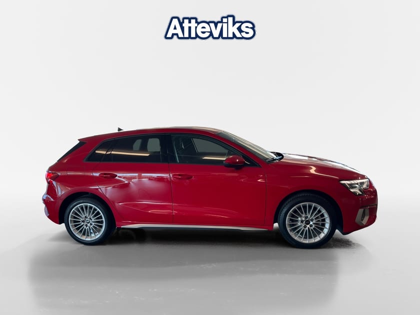 Bild 2 av Audi A3 Sportback 35 TFSI Proline advanced