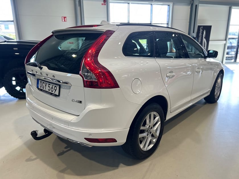 Bild 3 av Volvo XC60 D4 AWD Geartronic Classic Momentum 190hk Drag/K-rem byt