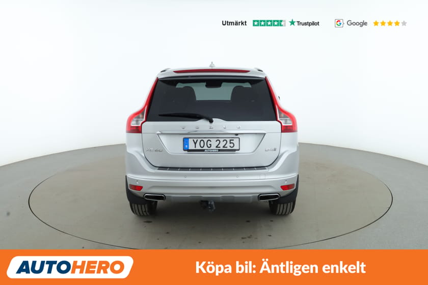 Bild 4 av Volvo XC60 D4 Summum / VOC, BLIS, Dragkrok, Rattvärme