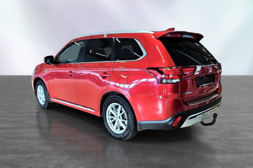 Bilde 5 av Mitsubishi Outlander PHEV 