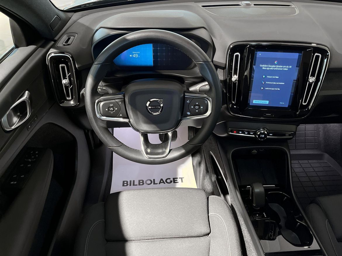 Volvo C40 2023 - miniatyr 13