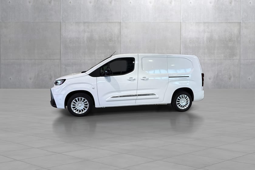 Bilde 2 av Toyota ProAce City (L2) 2 skyvedører 1.5 Diesel 130 HK Automat Comfort