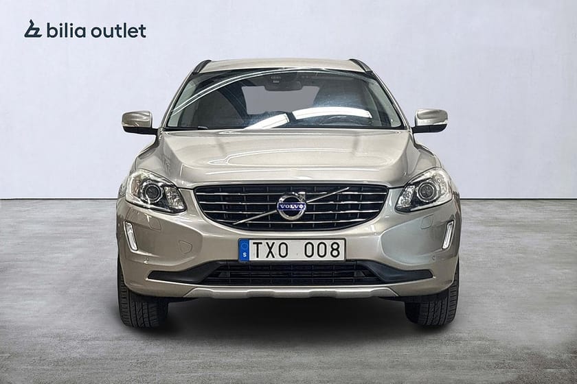 Bild 3 av Volvo XC60 D4 Momentum BE 181hk Drag P-sensor