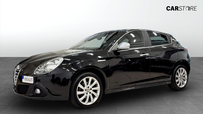 Bild 1 av Alfa Romeo Giulietta 1.4 TB 16V Manuell // 120hk // Distinctive