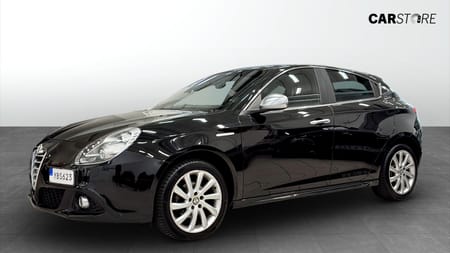 Alfa Romeo Giulietta 1.4 TB 16V Manuell // 120hk // Distinctive