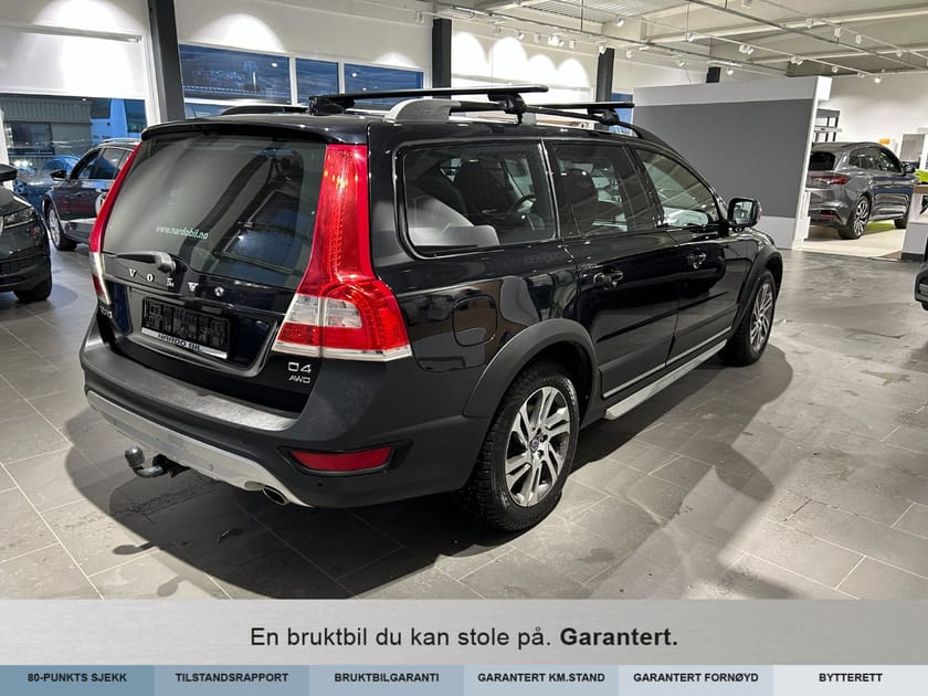 Bilde 5 av Volvo XC70 D4 2,4D 163hk Momentum AWD aut