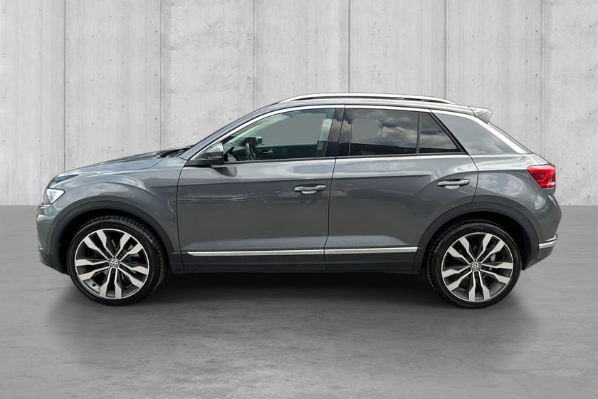 Bilde 2 av Volkswagen T-Roc SPORT 190HK/4X4/AUT/KROK/|R.KAM/WEBASTO/NAVI/DISTR++