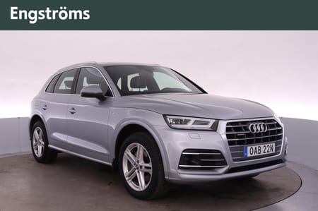 Audi Q5 40 TDI quattro