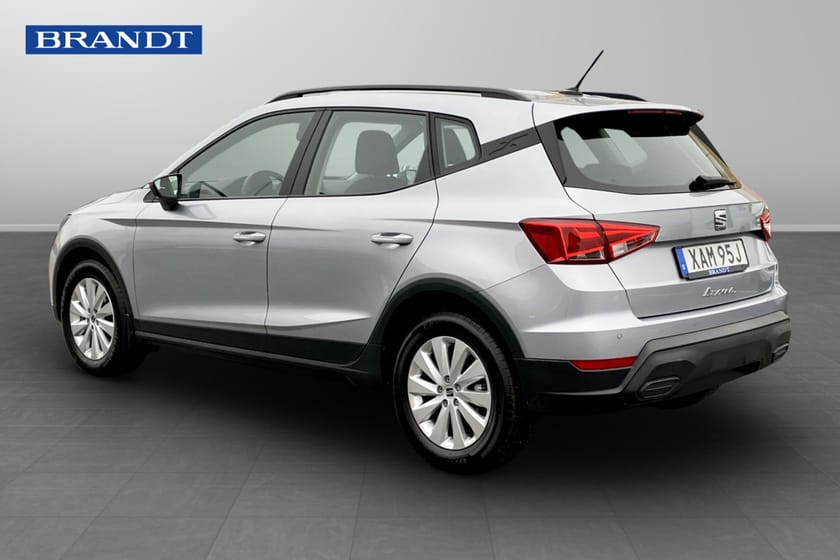 Bild 2 av SEAT Arona 1.0 TSI 110Hk Dsg Style