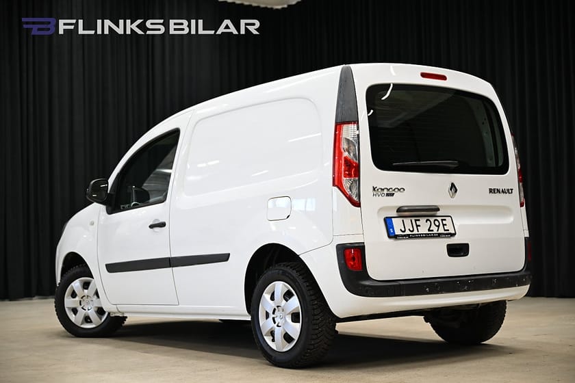 Bild 3 av Renault Kangoo Express dCi 80HK Dieselvärmare|Baklucka|EnÄgare|Lågmil|Leasbar