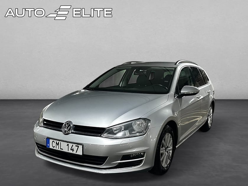 Bild 1 av Volkswagen Golf Sportscombi SPORTSCOMBI|2.0 TDI|GT|P-SENS|SoV-DÄCK|FARTH