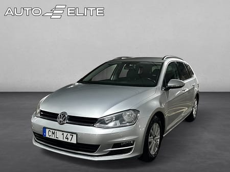 Volkswagen Golf Sportscombi SPORTSCOMBI|2.0 TDI|GT|P-SENS|SoV-DÄCK|FARTH