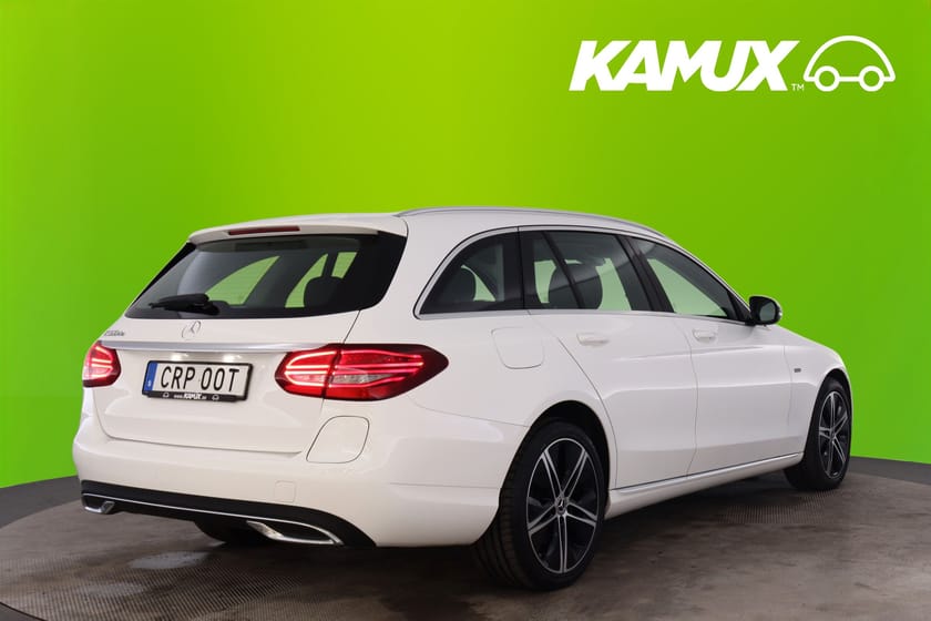 Bild 5 av Mercedes-Benz C 300 T de Avantgarde B-Kam Läder Keyless