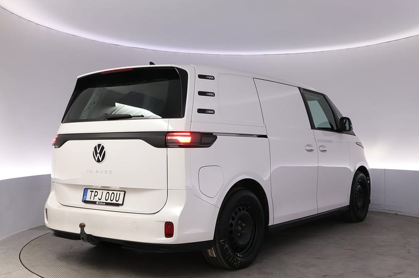 Bild 5 av Volkswagen ID. Buzz Cargo id-buzz 82 kWh Drag AdapFarth V-hjul